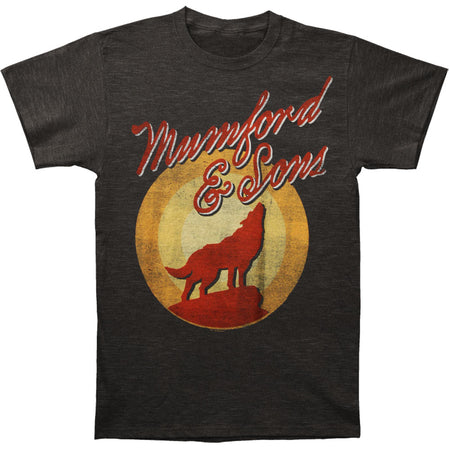 Howling 2012 Tour Slim Fit T-shirt