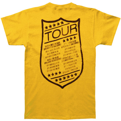 Shield Tour Slim Fit T-shirt