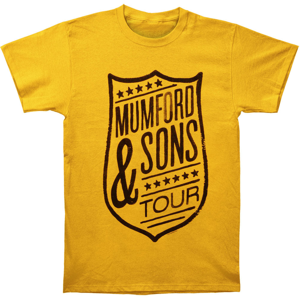 Shield Tour Slim Fit T-shirt