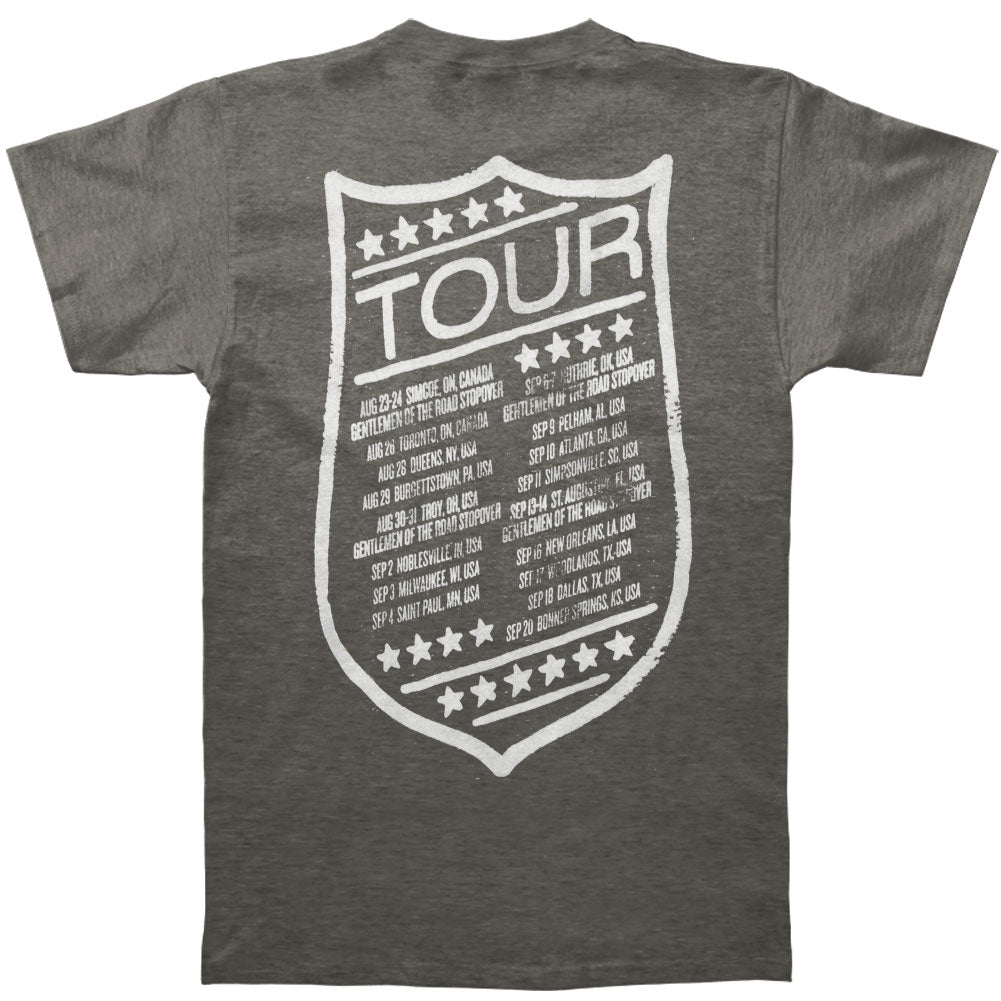 Shield Tour Slim Fit T-shirt
