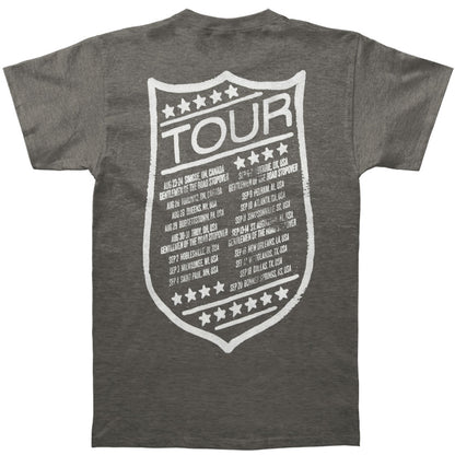 Shield Tour Slim Fit T-shirt