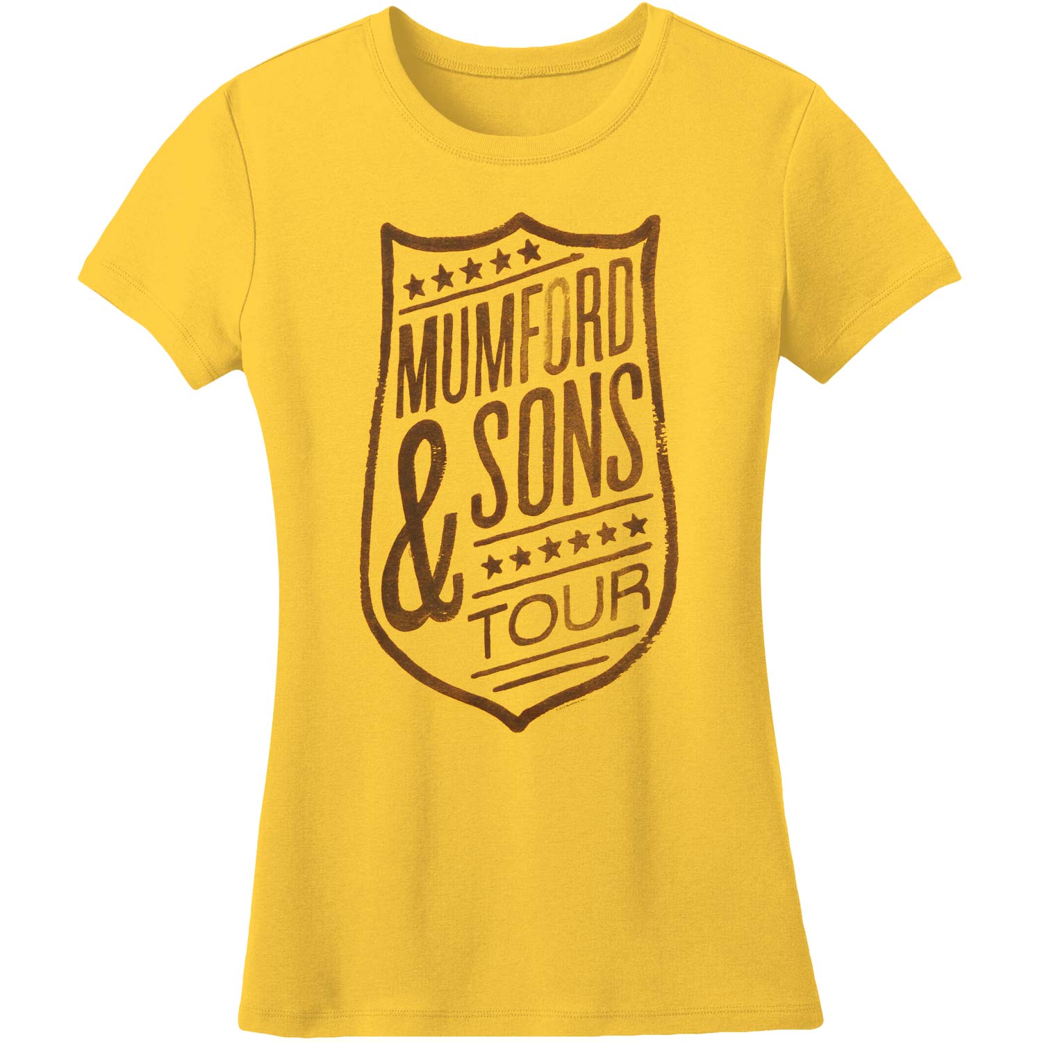 Shield Tour Junior Top