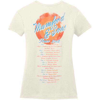 Sun Script 2012 Tour Soft Junior Top