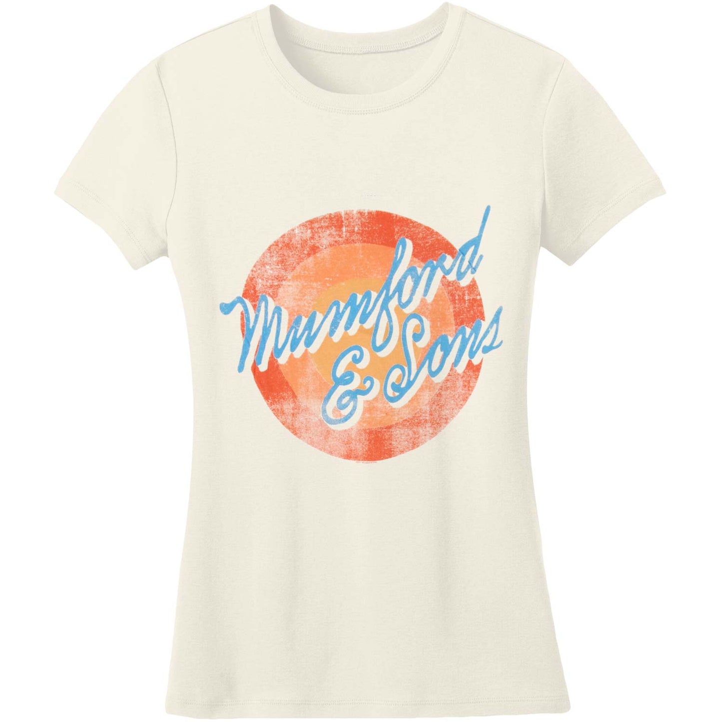 Sun Script 2012 Tour Soft Junior Top