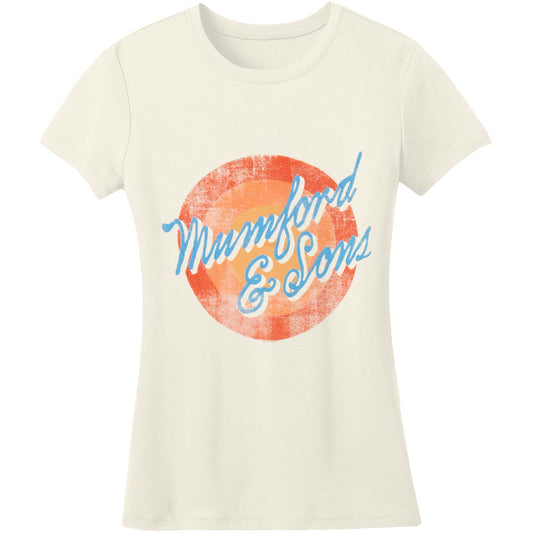 Sun Script 2012 Tour Soft Junior Top