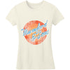 Sun Script 2012 Tour Soft Junior Top