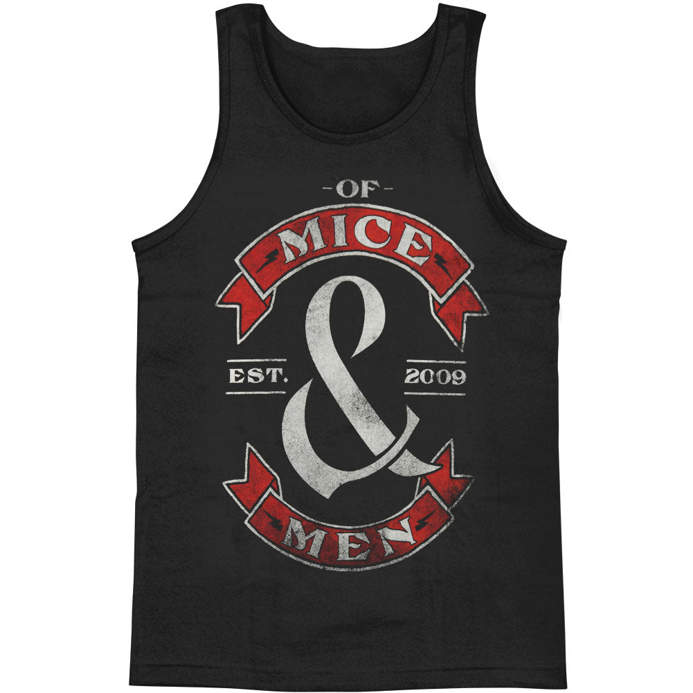 Est. 2009 Mens Tank