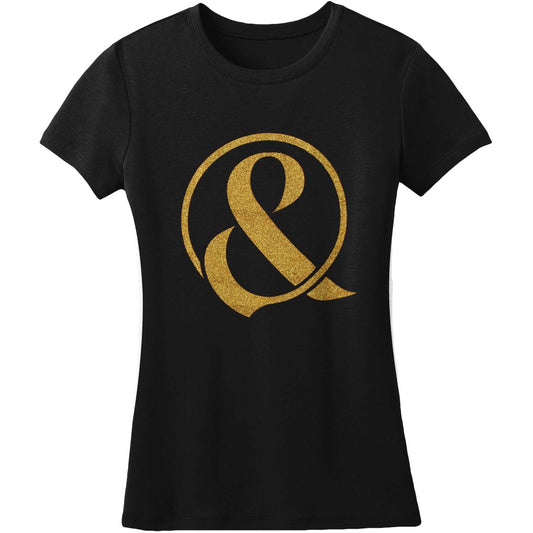 Glitter Soft Junior Top