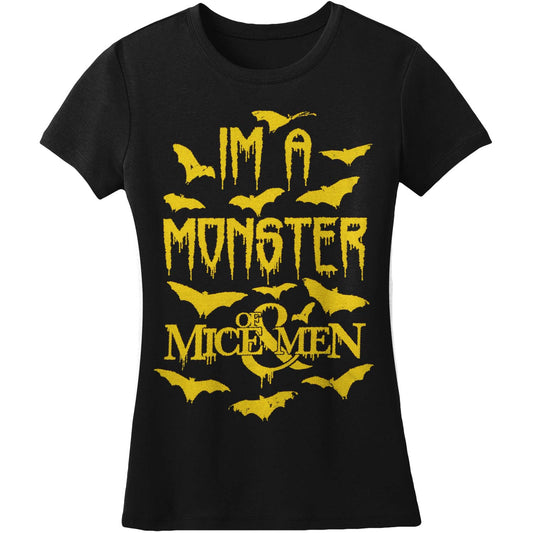 Monster Soft Junior Top