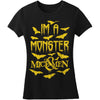 Monster Soft Junior Top