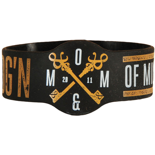 Still Ydg'n Rubber Bracelet