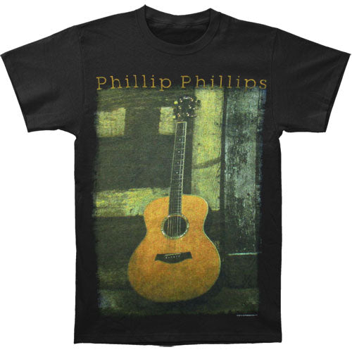 Phillip Phillips Guitar Slim Fit T-shirt