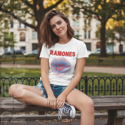 Red & Blue Seal 30/1 Junior Baby Doll Junior Top