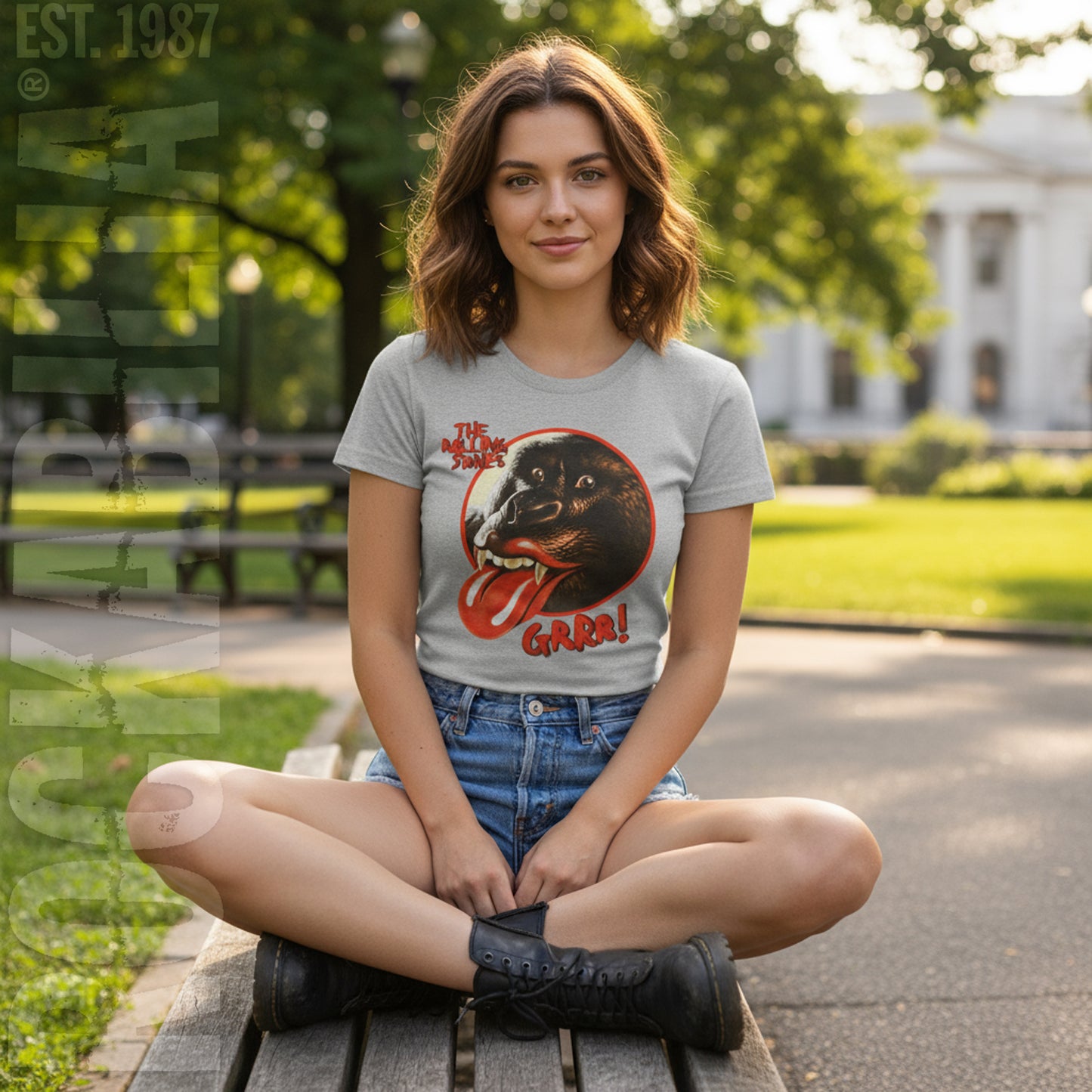 Gorilla Soft Junior Top