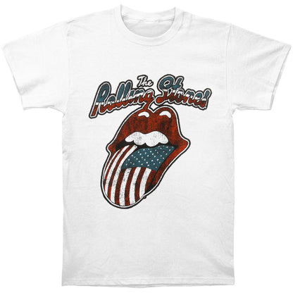 Rolling Stones Vintage Tongue T-shirt Front