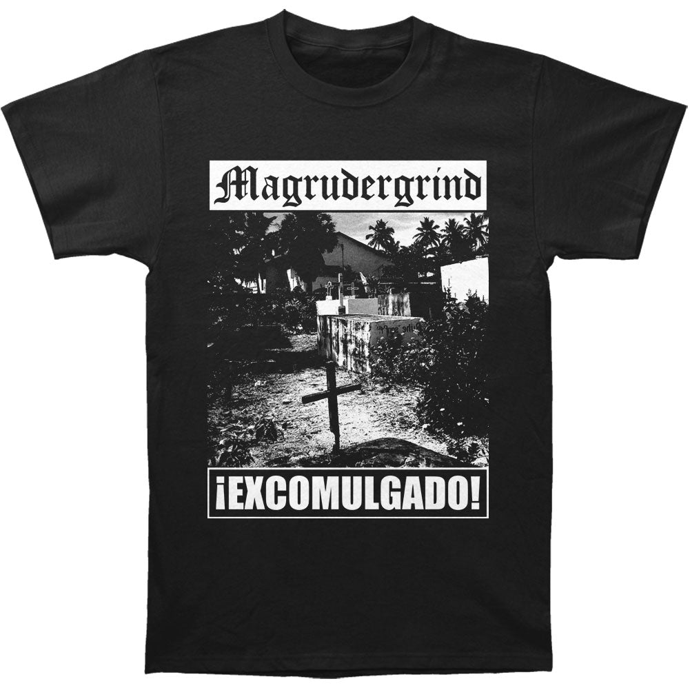 Magrudergrind Excomulgado Slim Fit T-shirt