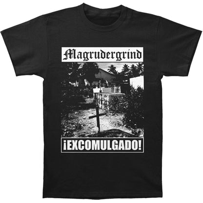 Magrudergrind Excomulgado Slim Fit T-shirt