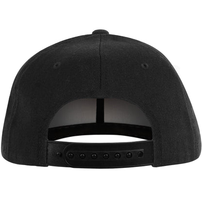 Damien Marley Embroidered Zilla Snapback Hat Baseball Cap Back