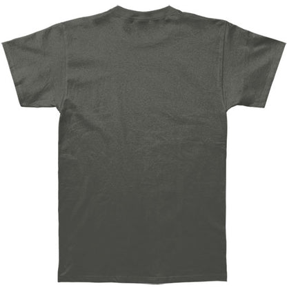 Dead Kennedys Slim Fit T-shirt Back