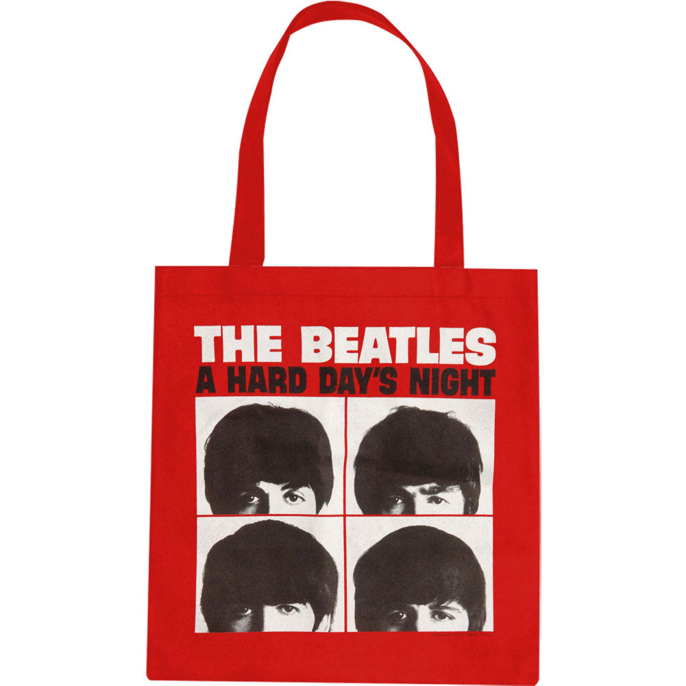 Beatles Hard Day's Night Wallets & Handbags Front