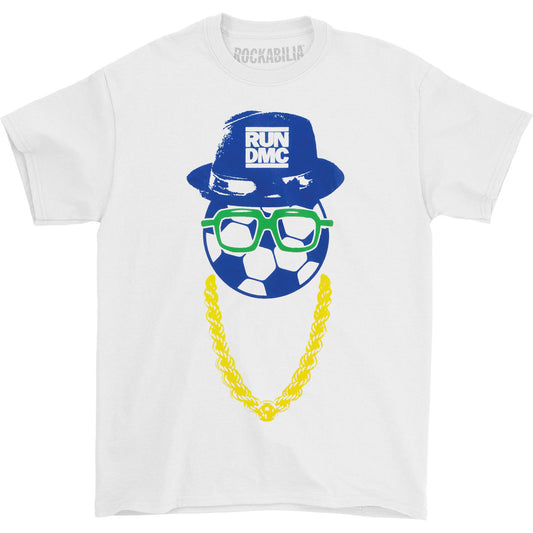 Run DMC Soccer T-shirt Front