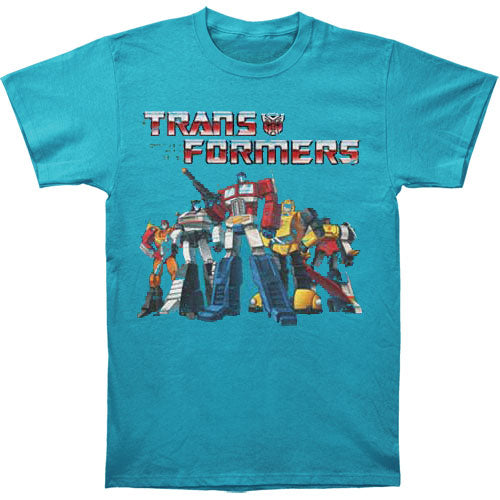 Transformers Autobot Crew T-shirt