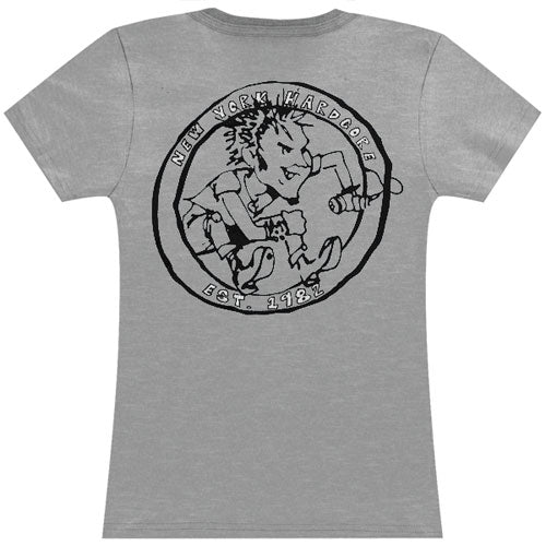 Murphy's Law New York Hardcore Junior Top Back