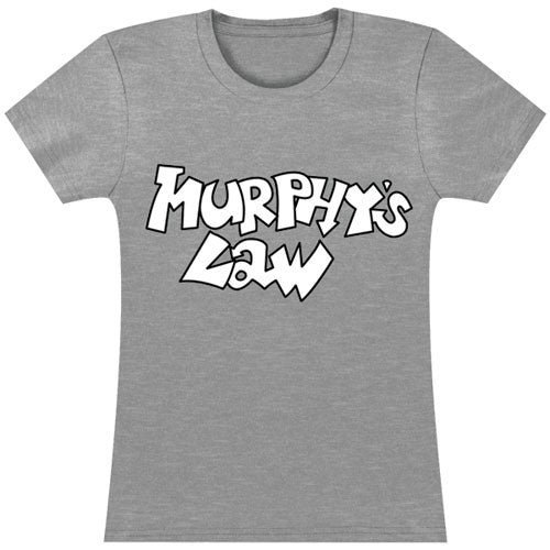 Murphy's Law New York Hardcore Junior Top Front
