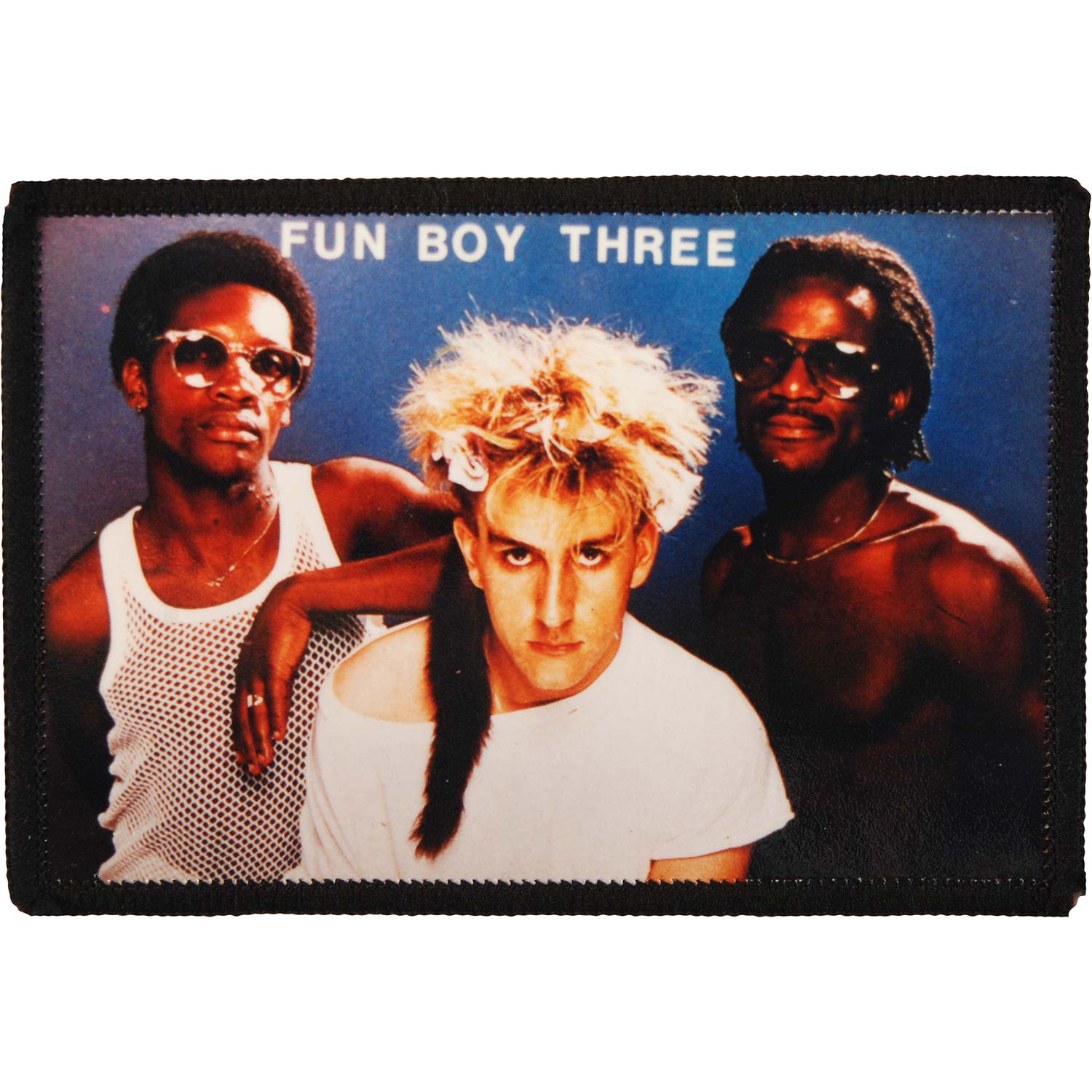 Fun Boy Three Photo 1 Photo Patch