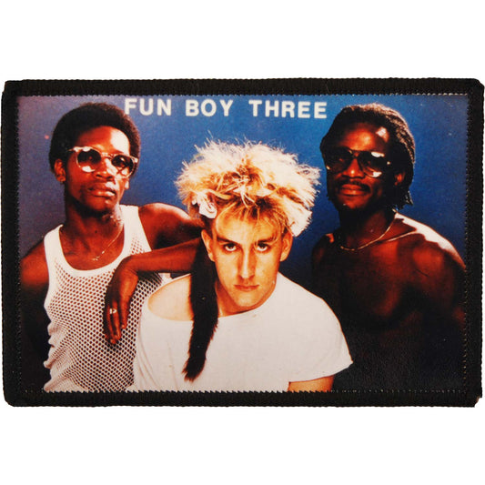 Fun Boy Three Photo 1 Photo Patch