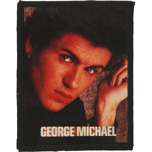 George Michael Photo Photo Patch