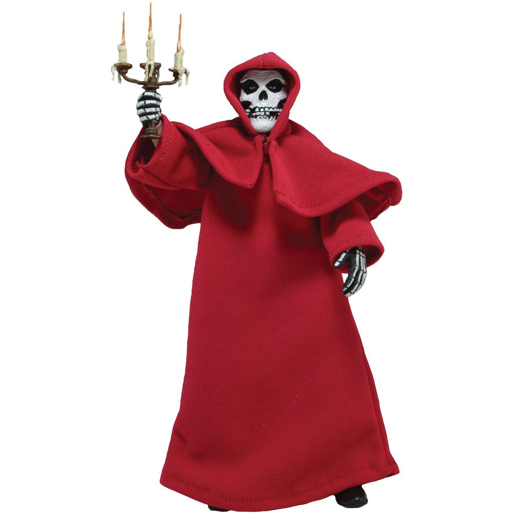 Misfits 8" Clothed Figure - The Fiend (Red) by NECA Action Figure Front