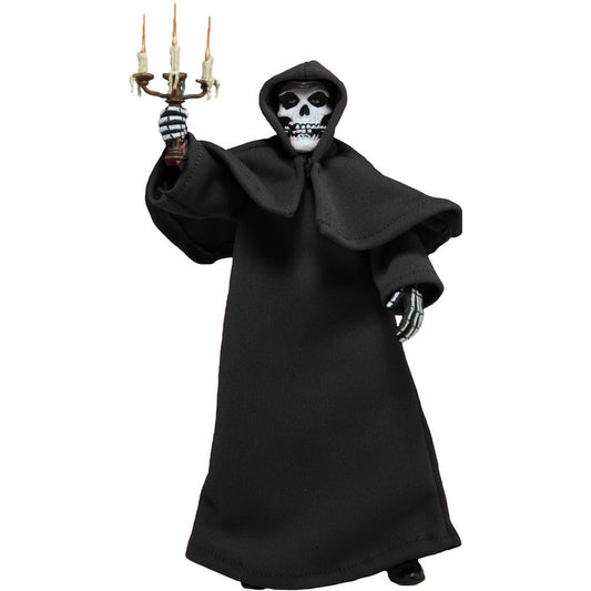 Misfits 8" Clothed Figure - The Fiend (Black) by NECA Action Figure Front