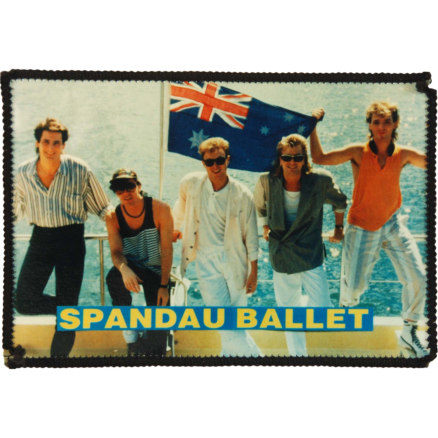 Spandau Ballet Photo 1 Photo Patch