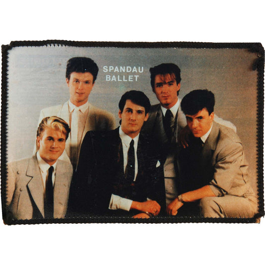 Spandau Ballet Photo 2 Photo Patch