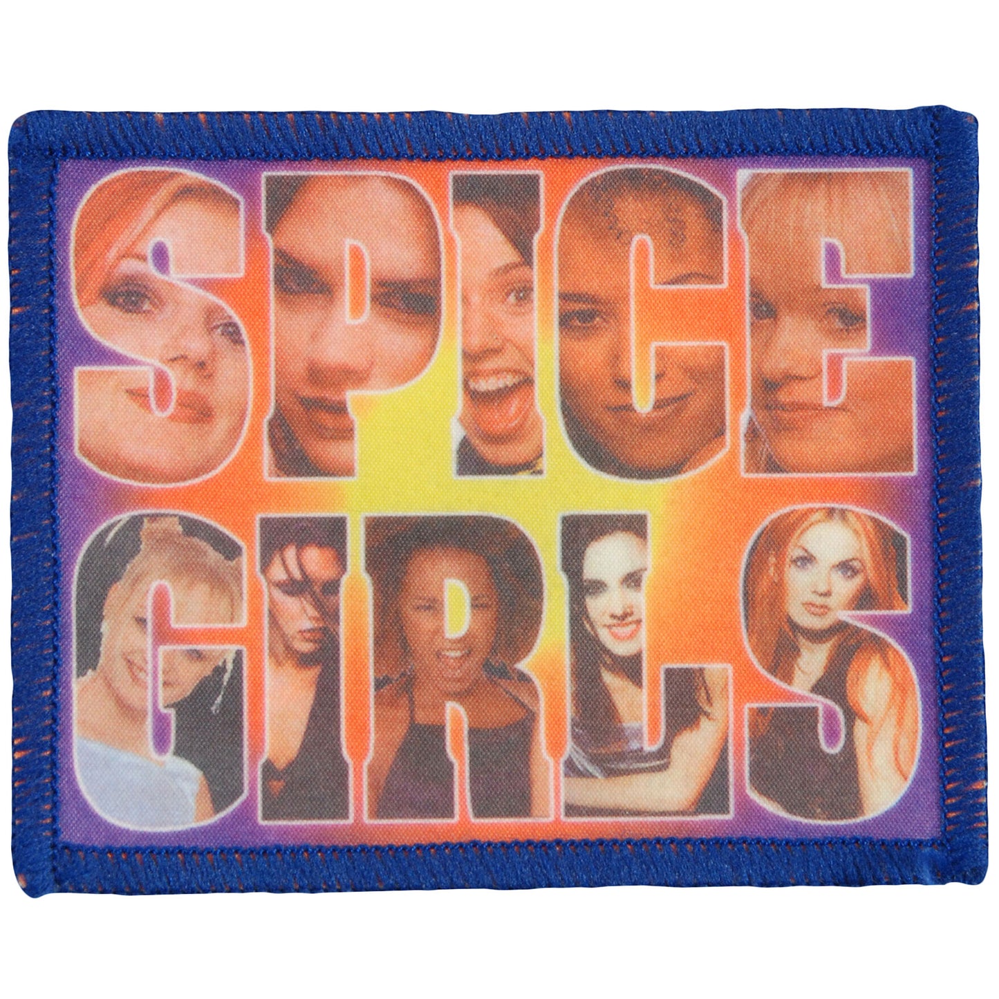 Spice Girls Photo Patch