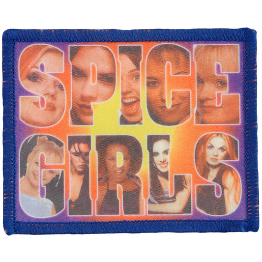 Spice Girls Spice Girls Photo Patch