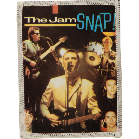 Jam Photo Photo Patch Front