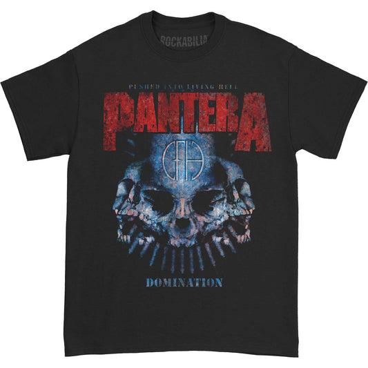 Distressed Domination T-shirt
