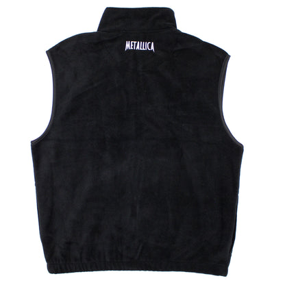 Embroidered Logo Polar Fleece Tek Vest Polar Fleece Tek Vest Vest
