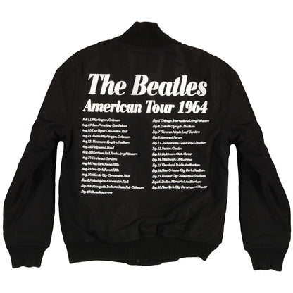 Beatles The Beatles 50: American Tour 1964 Varsity Jacket