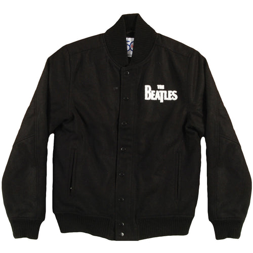 Beatles The Beatles 50: American Tour 1964 Varsity Jacket