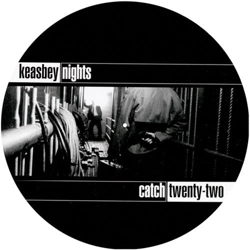 Catch 22 Keasbey Nights Slipmat Front