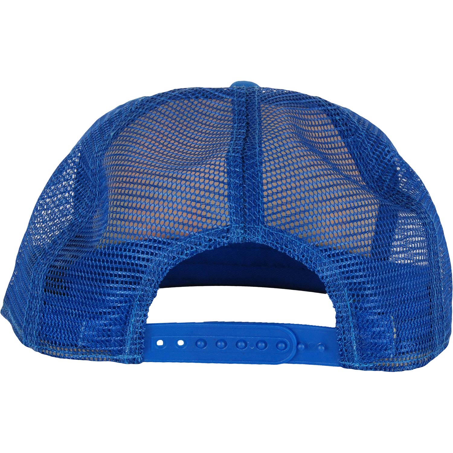 Justice League Of America Stripes Trucker Cap Back