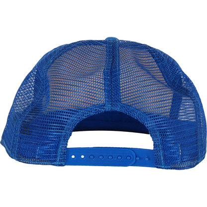 Justice League Of America Stripes Trucker Cap Back