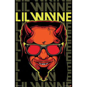 Devil Domestic Poster