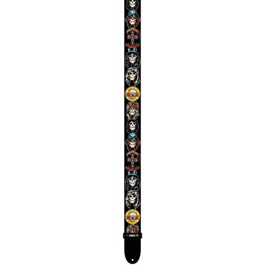 Guns N Roses Guitar Strap