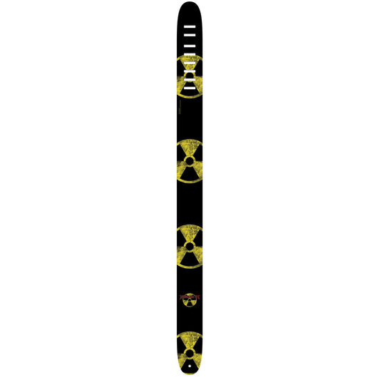 Megadeth Guitar Strap Front