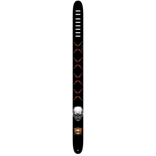 Megadeth Guitar Strap Front
