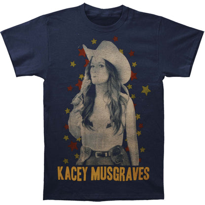 Kacey Musgraves Gun And Stars T-shirt